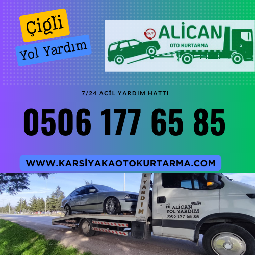 Çiğli Yol Yardım