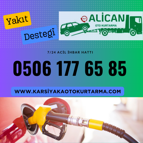 yakıt desteği